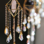 Zonnevanger, Suncatcher, Suncatchers, Manifesteren, Manifestatie, Edelstenen, Kristallen, Gemstones, Crystals, Amethist, Amethyst